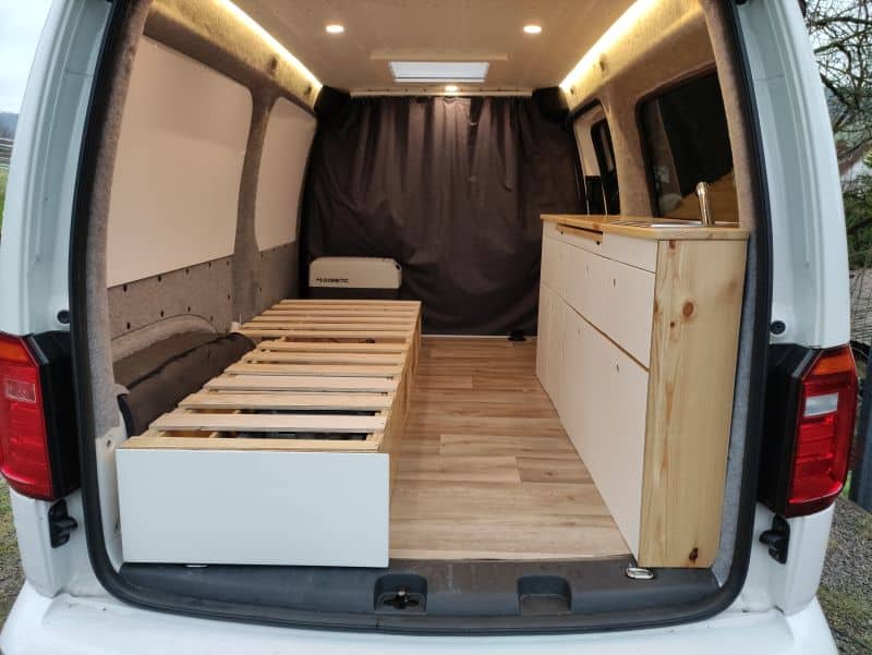 Camper Interior